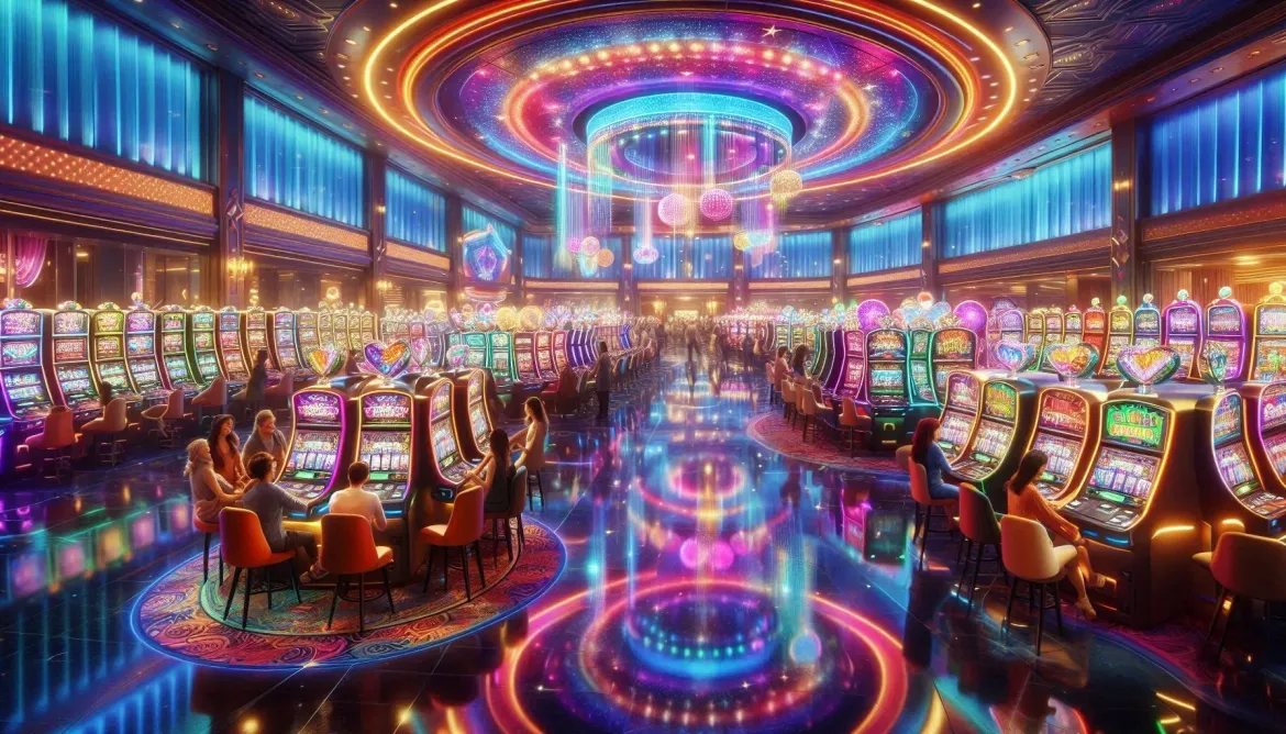 Vegas Now Casino